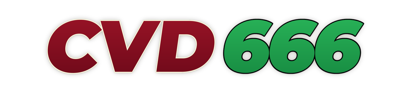 cvd666 logo